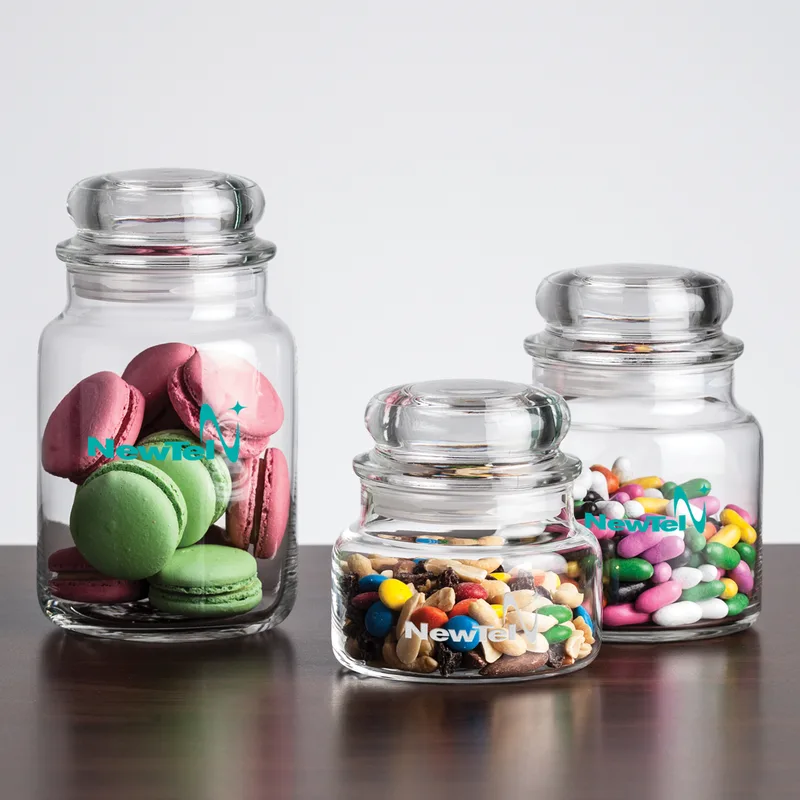 Bradwick Jar & Lid