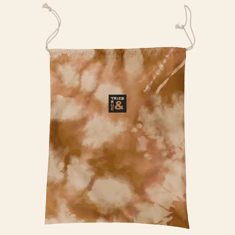 Bubbles Drawstring Tote (1000D RPET) view 2