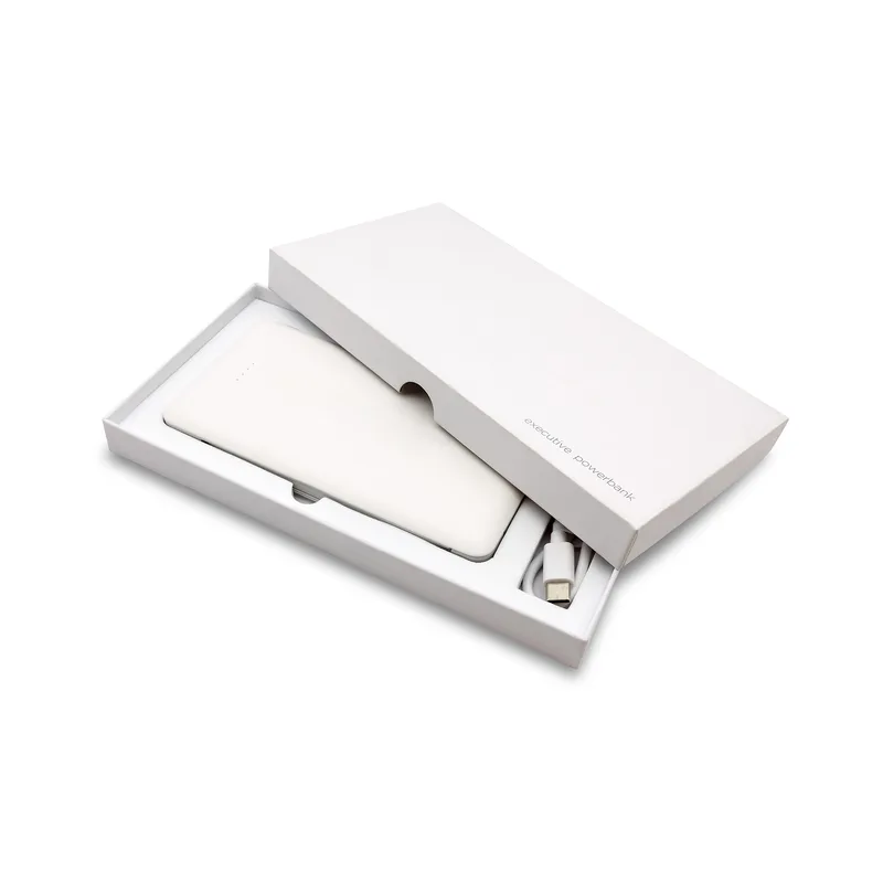 10,000 mAh Built in Cables Power Bank view 5
