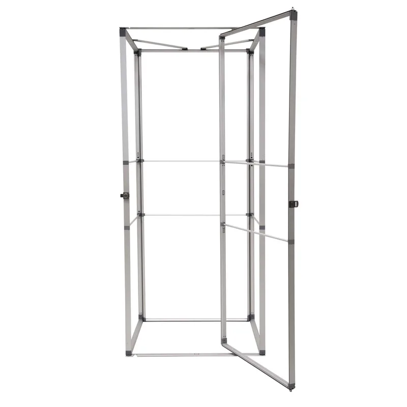 3' x 3' Journey Enclosure Hardware view 4