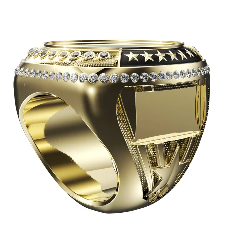 Express Legacy Slot Ring view 4
