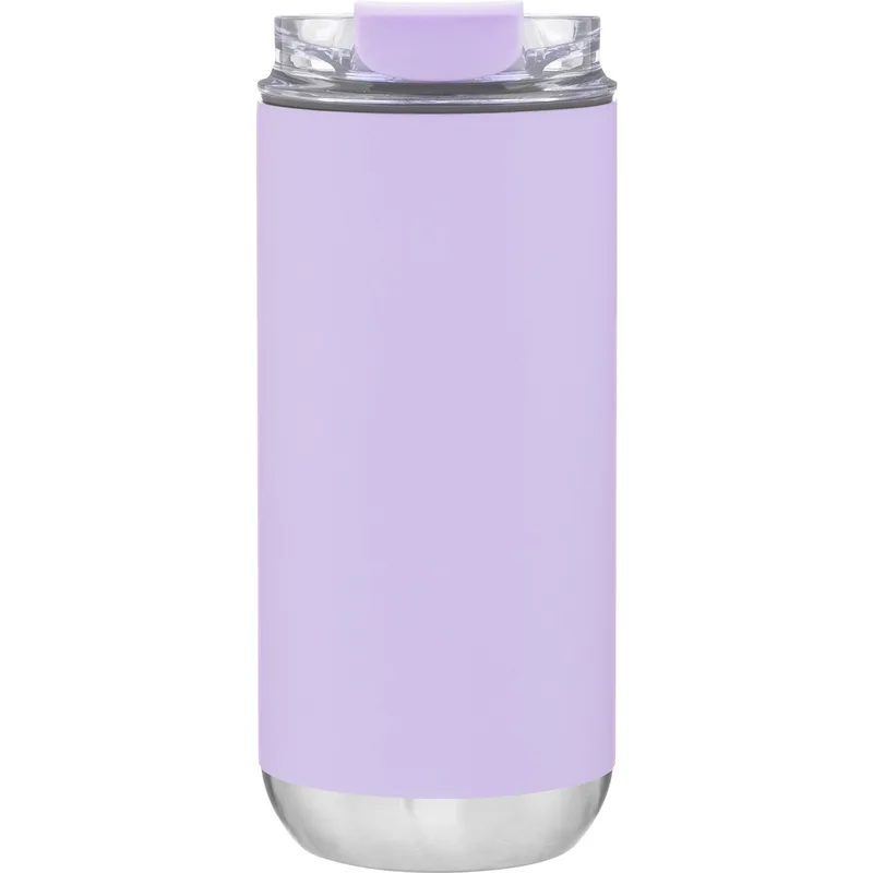 16 oz Palma Travel Tumbler (Matte Lavender) view 2