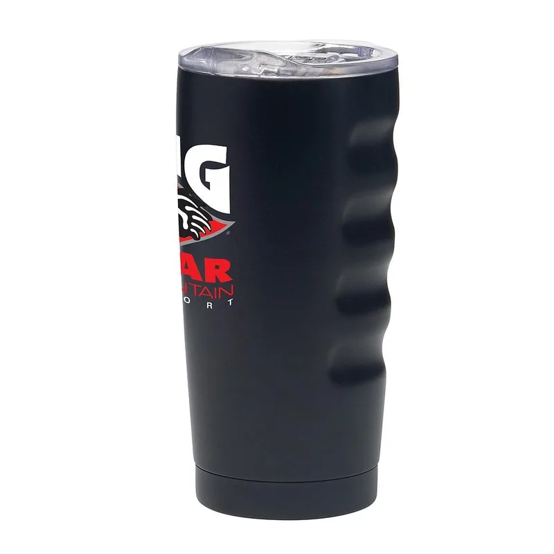 Perfect Temp 20 oz. Grip Stainless Vacuum Tumbler view 2