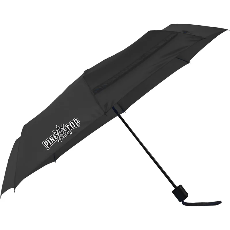 42" Manual Folding Umbrella view 2