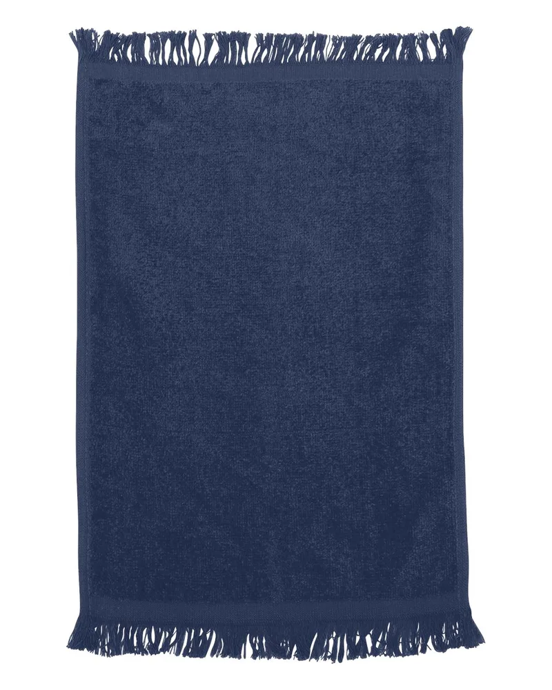 Q-Tees™ Fringed Fingertip Towel view 2