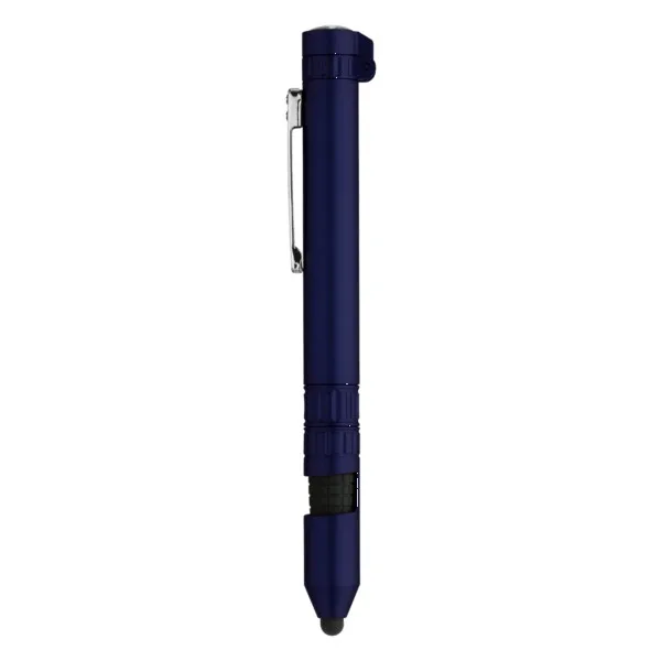 Blue Blank