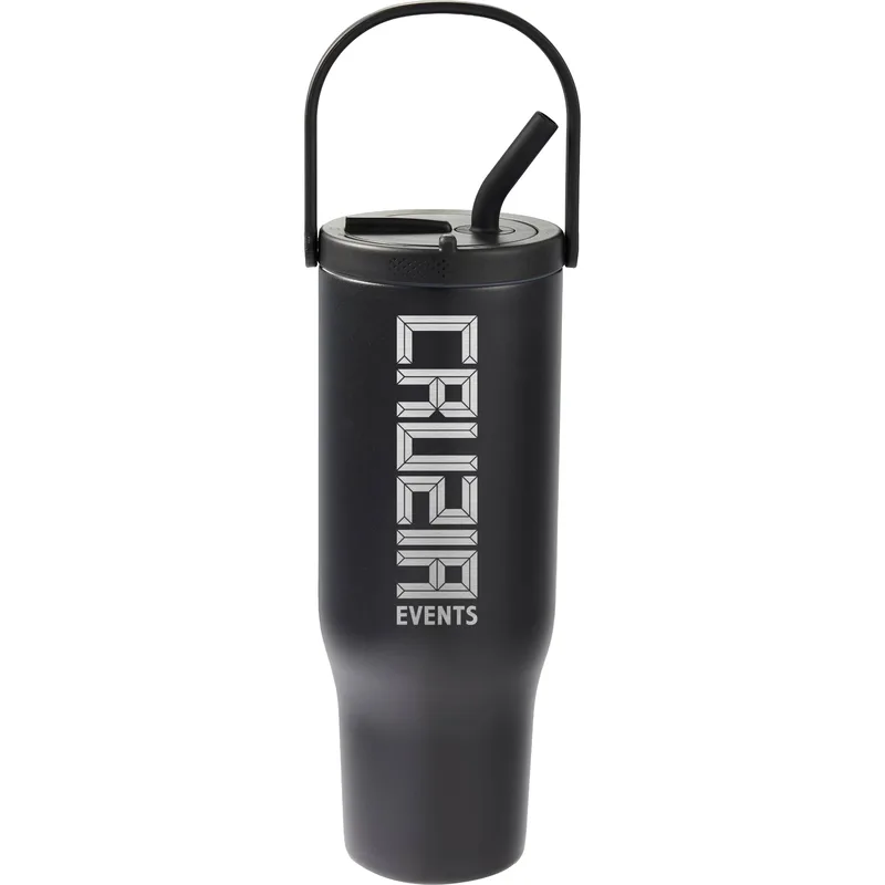Trinity Recycled Straw Leak proof Tumbler 30oz