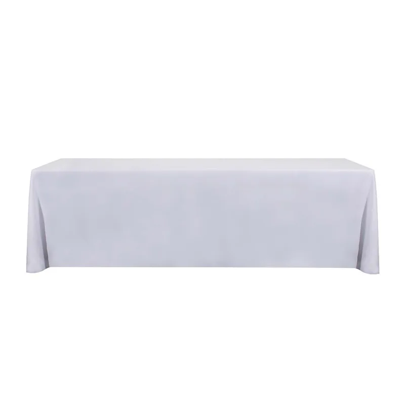 8' Economy Table Throw (Full-Color Full Bleed) view 2