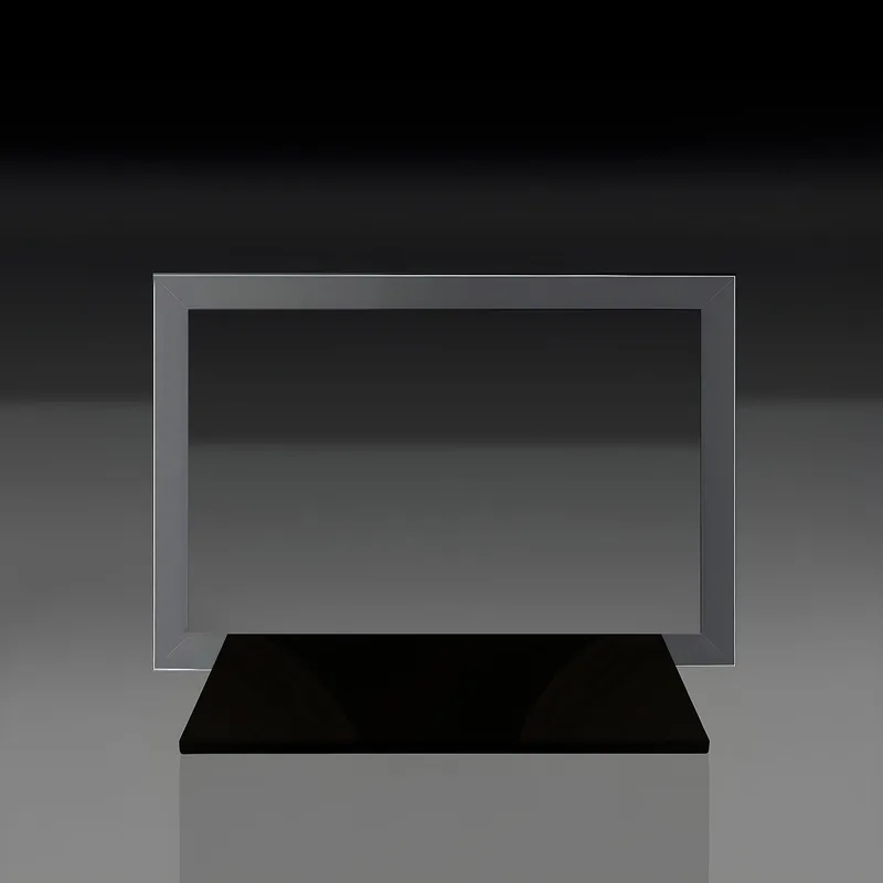 Epoch Horizontal Medium Glass Award view 4