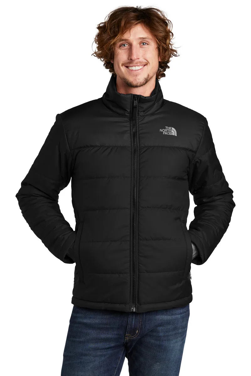 The North Face® Chest Logo Everyday Insulated Jacket view 2