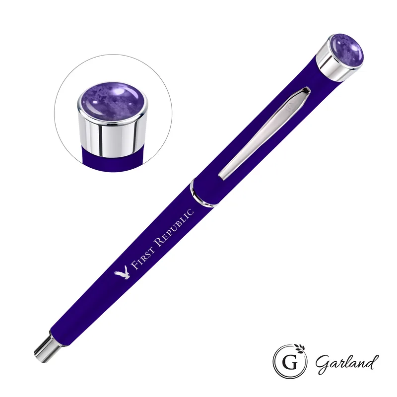 Matte Purple / Chrome
