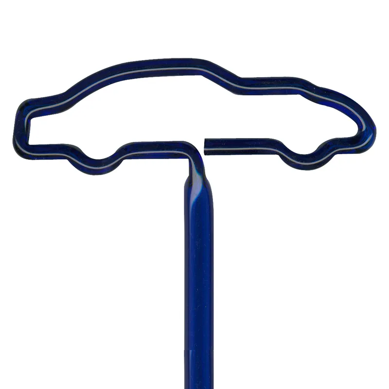 Car Stock Inkbend Xtra, Bent Pen
