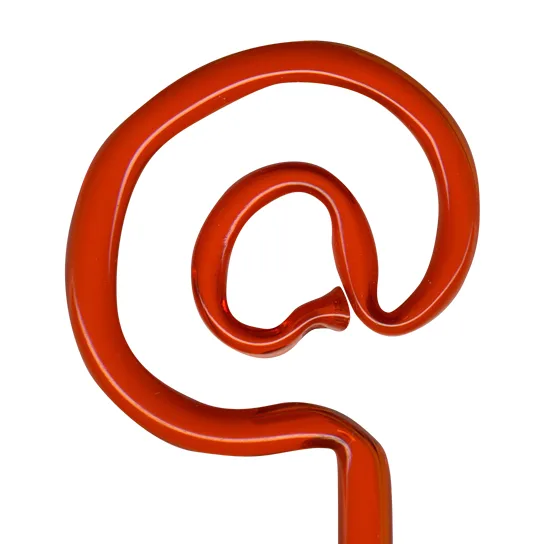At Sign Baby Bend, Bent Pen