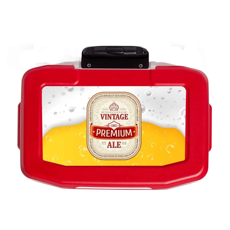 IGLOO 28QT Rolling Cooler view 5