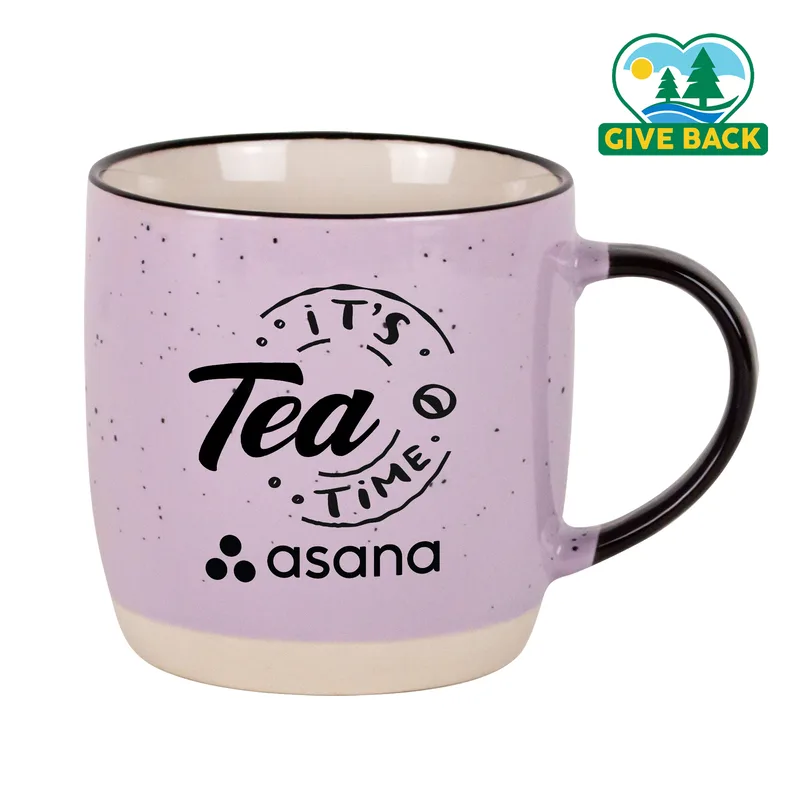 ACE Speckled Mug view 3