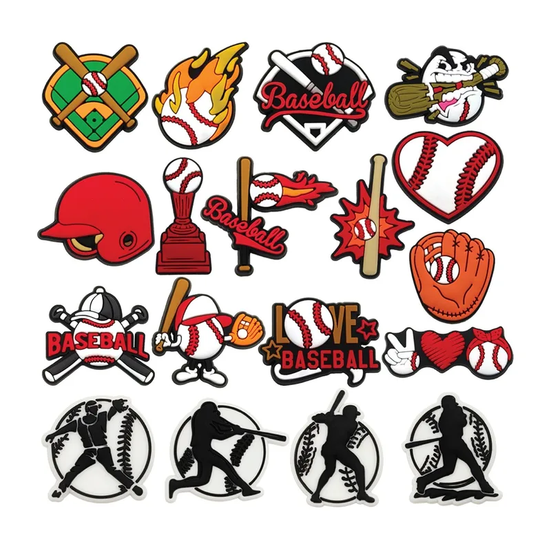 1.9" Shoe Charm view 4