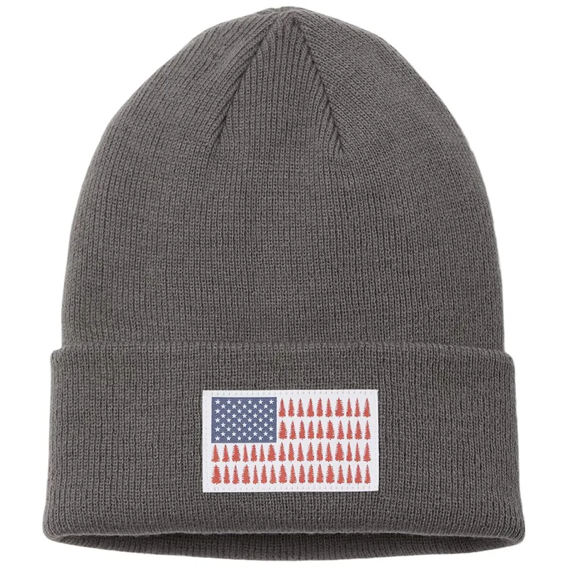 Columbia Tree Flag Cuffed Beanie view 4
