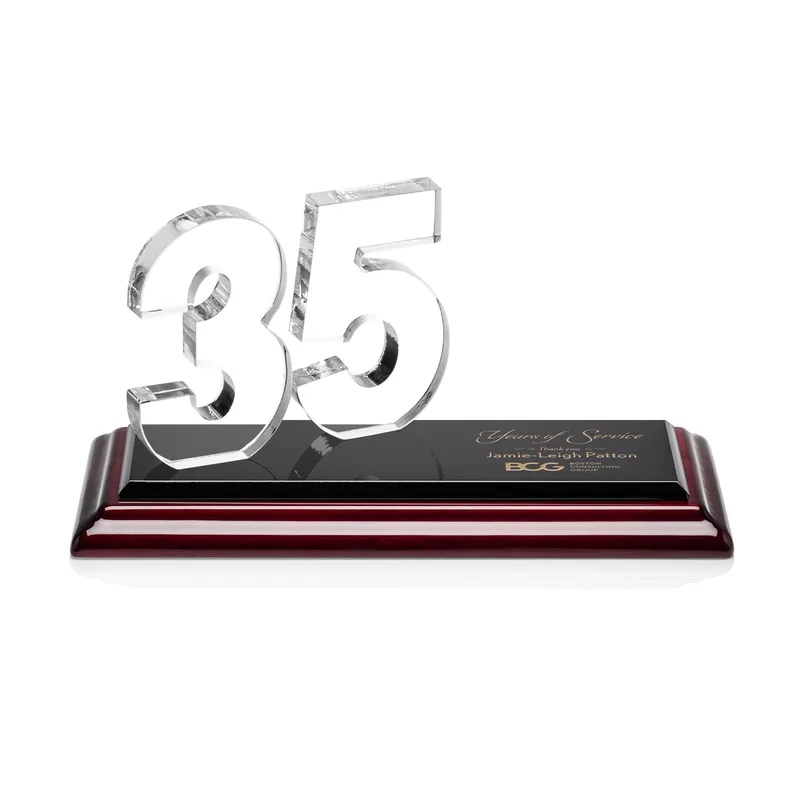 Deep Etch, Rosewood, 35 Years