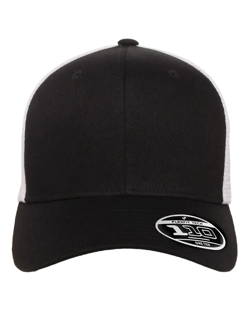 Flexfit® 110® Mesh-Back Cap view 5