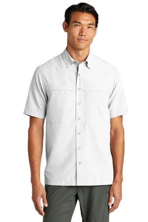 Port Authority® Short Sleeve UV Daybreak Shirt view 4