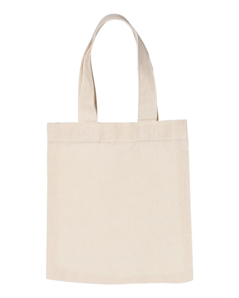 OAD Small Canvas Tote Bag view 2