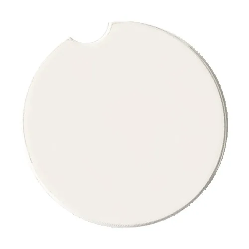 2 Pack Absorbent Stone Car Coaster view 2