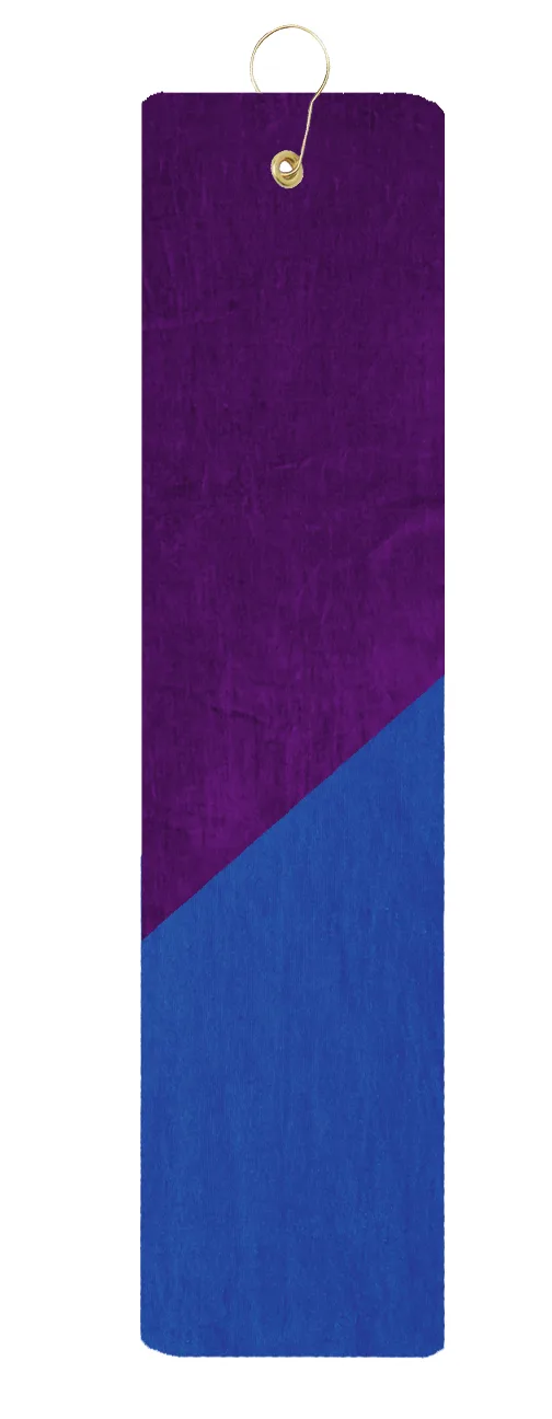 Purple/Royal Blue