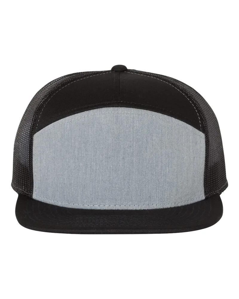 Heather Gray/Black