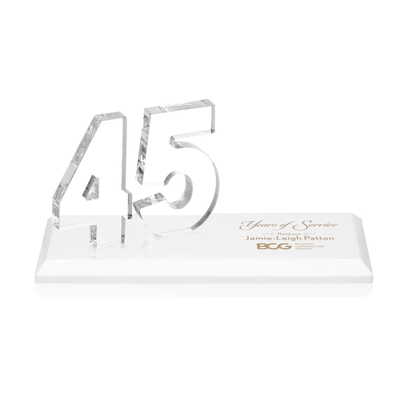 45 Years