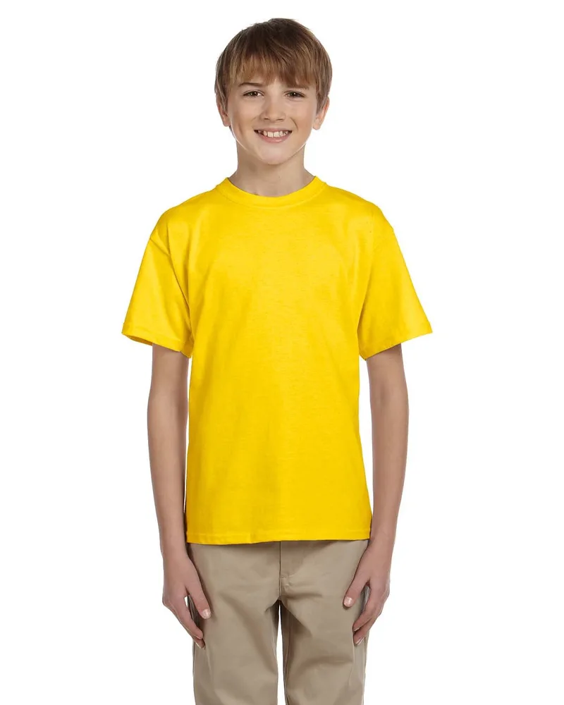 Gildan Youth Ultra Cotton® T-Shirt view 7