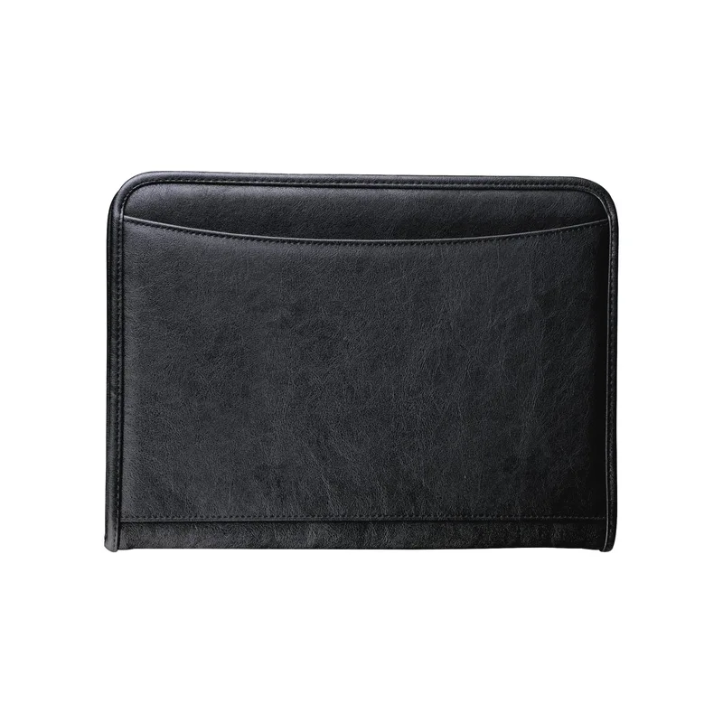 Executive DuraHyde Zippered Padfolio with FSC® Mix Paper view 2