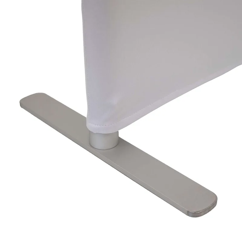 3'W x 2'H EuroFit Tabletop Straight Wall Kit view 5