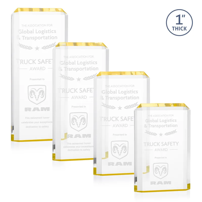 Laser Engraving, Gold