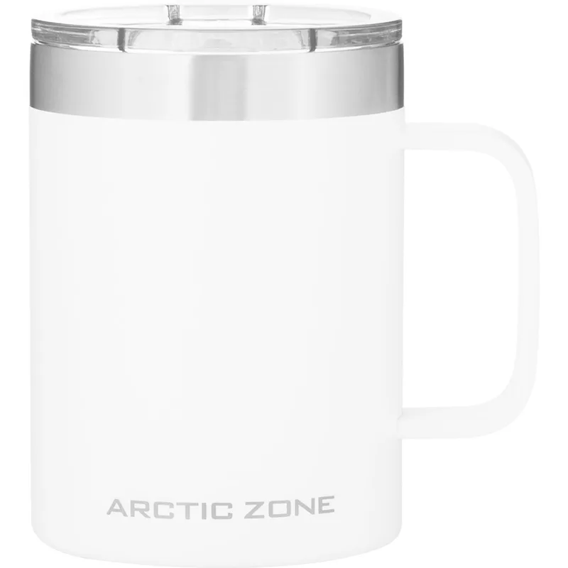 14 oz Arctic Zone Titan Thermal Hp (Matte White) view 2