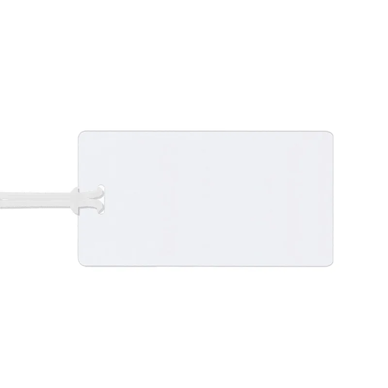 Instalam Self Laminating Tag - 4CP view 2