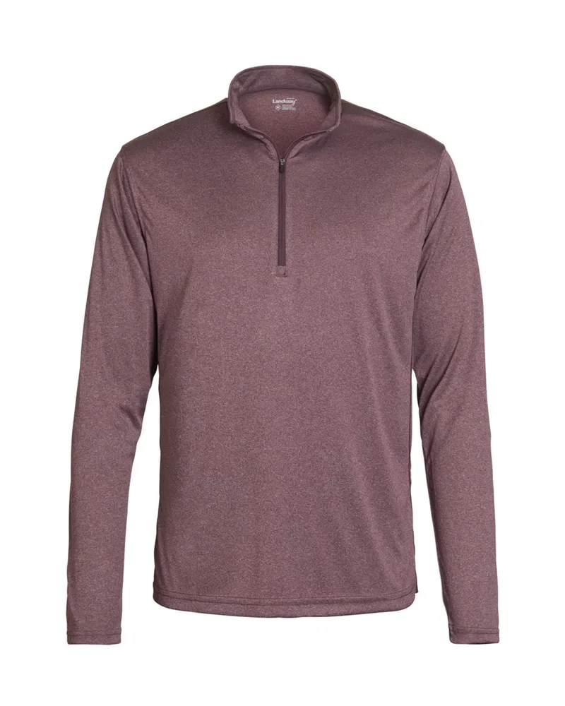 Men's Apex ActiveDry® Heathered Baselayer view 5