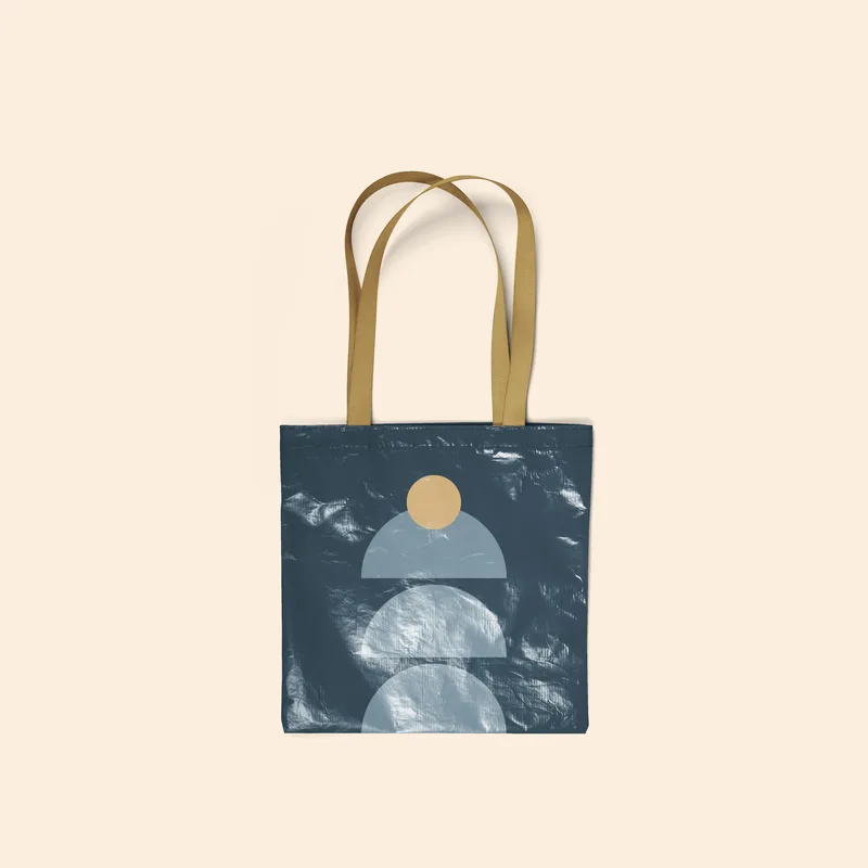 Main Squeeze - Laminated Non-Woven RPET view 2