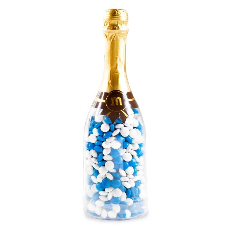 Color Choice M&M'S® Celebration Bottle with Tube view 2