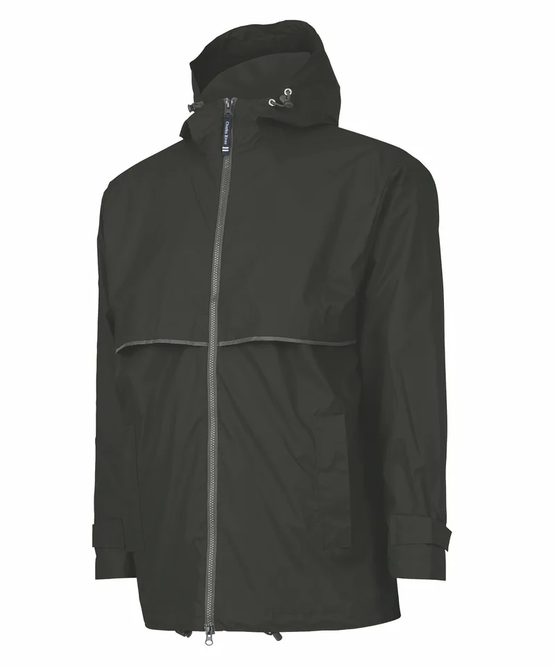 Men's New Englander® Rain Jacket view 6