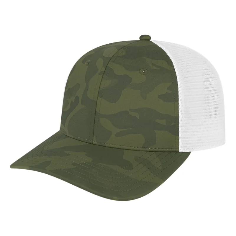 Horizon Camo Trucker Cap view 7