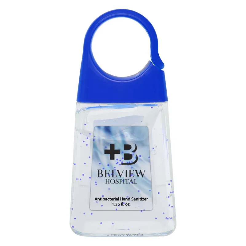 Clear With Blue