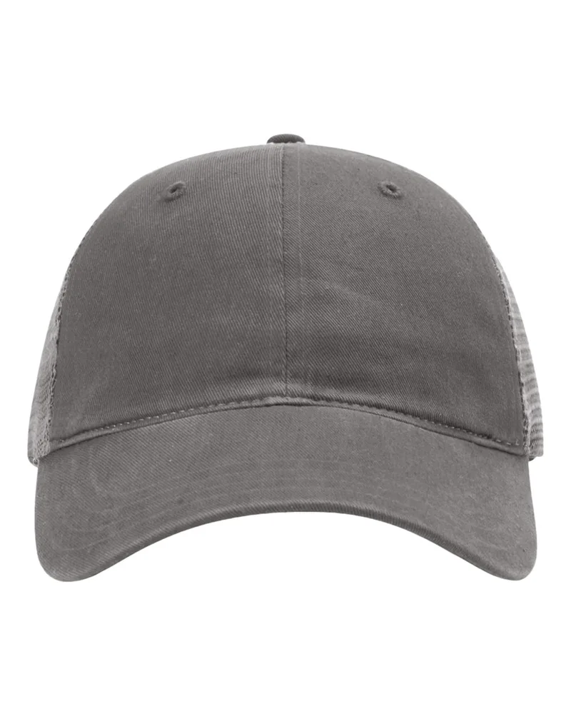 Richardson® Garment Washed Trucker Cap view 5