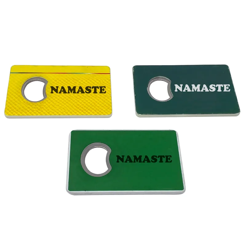 Bottle Opener (3 1/2"x2 1/4") view 2