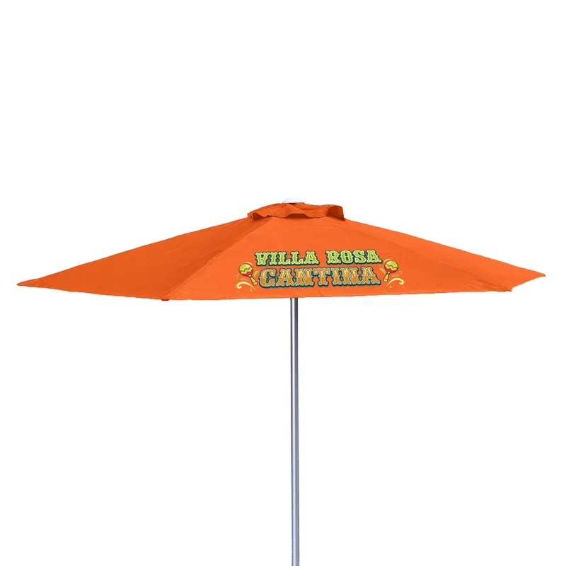 7' Market Umbrella Kit (1 Imprint) view 7