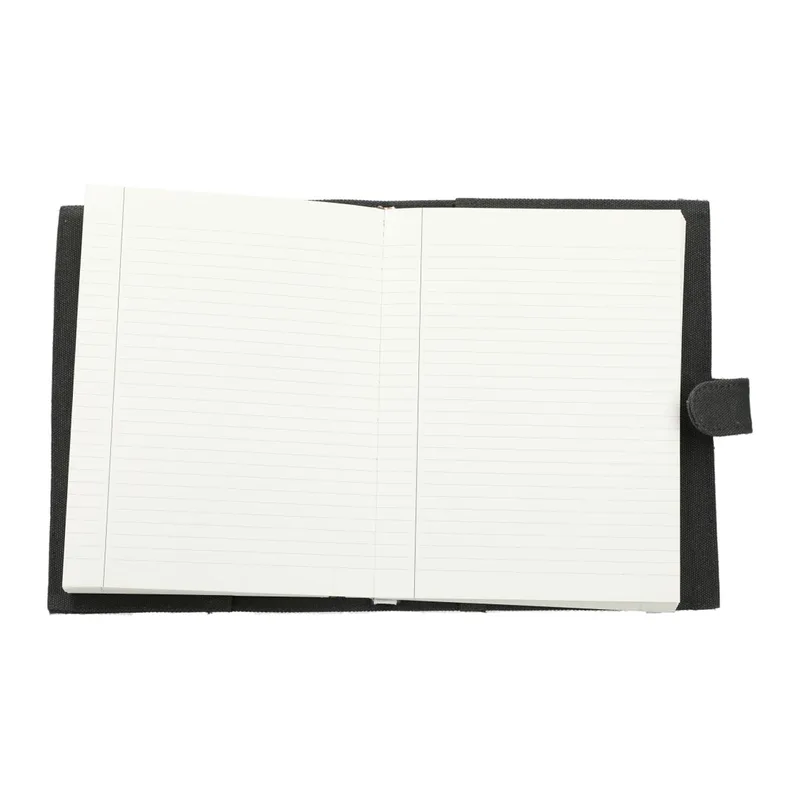 Charcoal Gray Open View