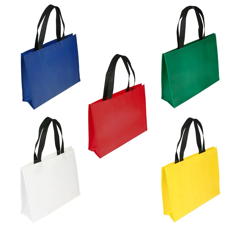 Raindance XL Water Resistant Non-Woven Tote view 2