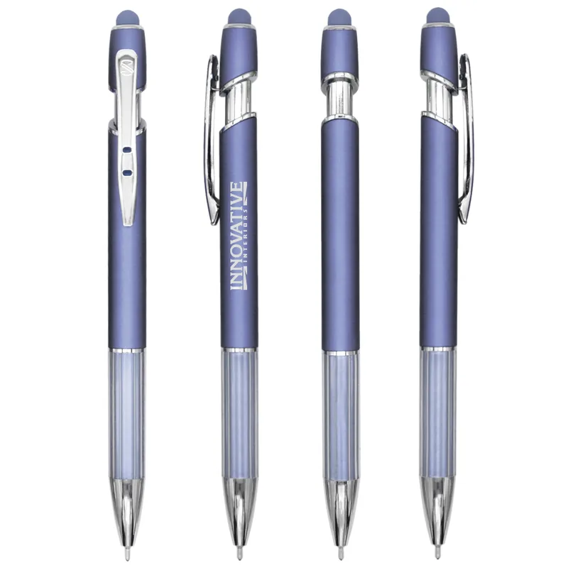 Ultima Comfort Luster Stylus Gel Pen view 2