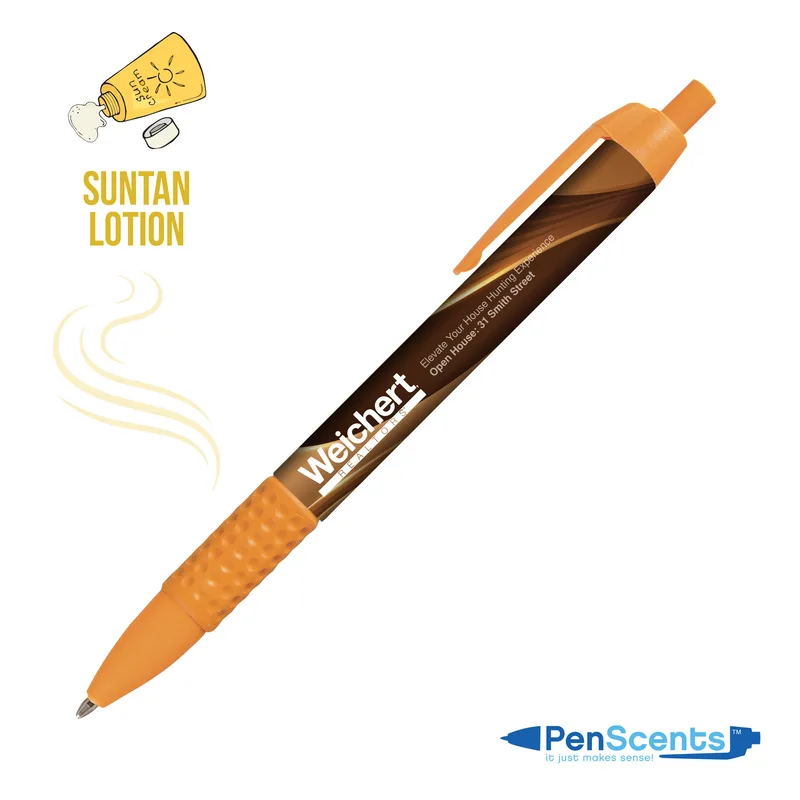 Suntan Lotion Scented Tan