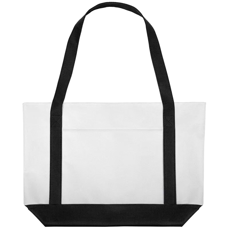 Canvas Beach Bag view 5