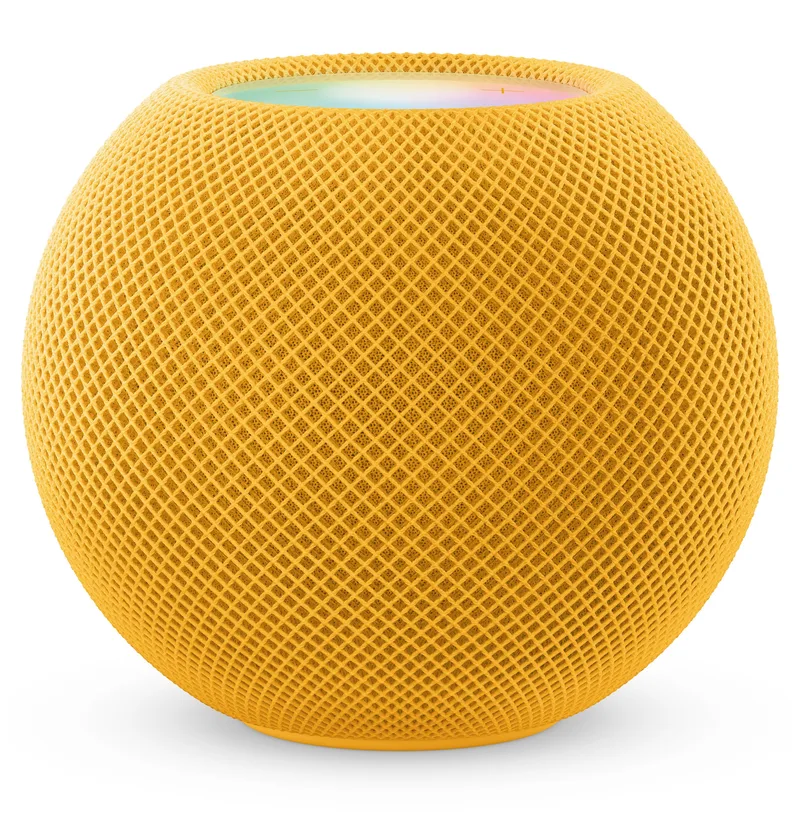 Apple Homepod Mini Yellow